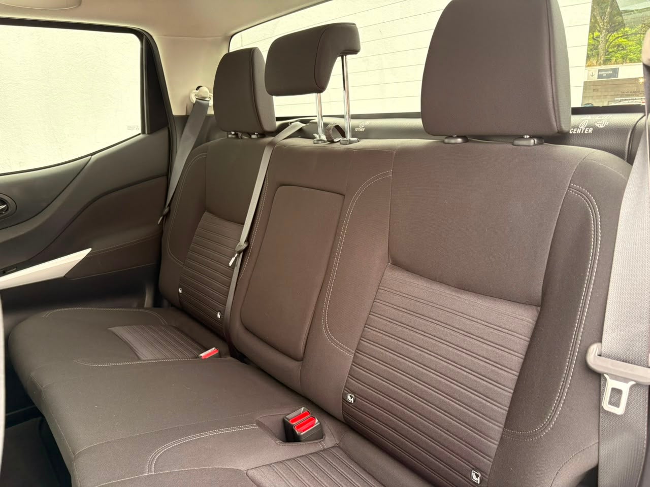 2025 Nissan FRONTIER 4P LE L42.5 MAN