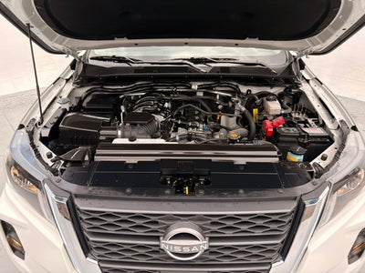 2025 Nissan FRONTIER 4P LE L42.5 MAN