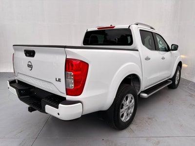 2025 Nissan FRONTIER 4P LE L42.5 MAN