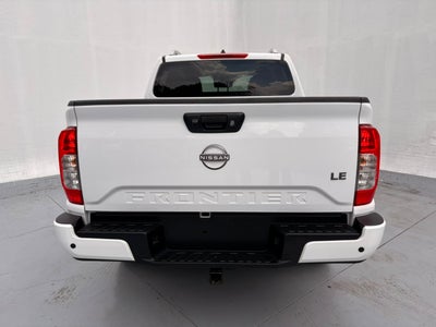 2025 Nissan FRONTIER 4P LE L42.5 MAN