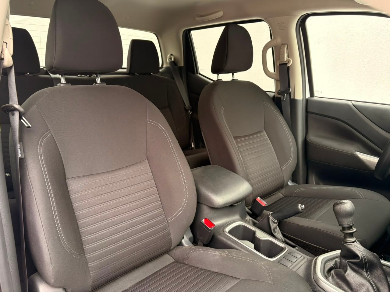 2025 Nissan FRONTIER 4P LE L42.5 MAN