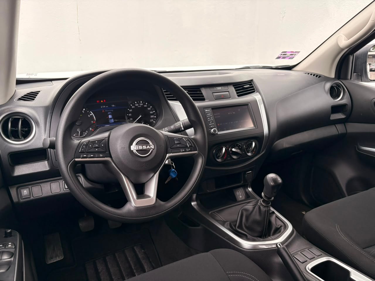 2025 Nissan FRONTIER 4P LE L42.5 MAN