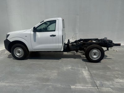 2024 Nissan NP300 CHASIS CABINA 2P L42.5 MAN AA
