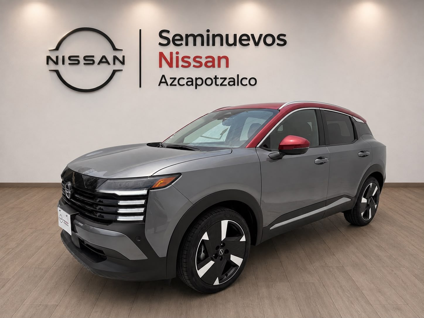 2025 Nissan KICKS 5P PLATINUM L42.0 AUT
