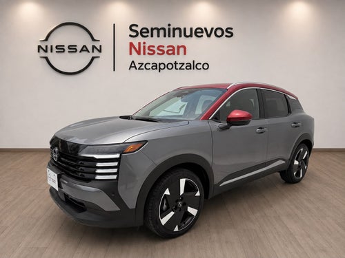 2025 Nissan KICKS 5P PLATINUM L42.0 AUT