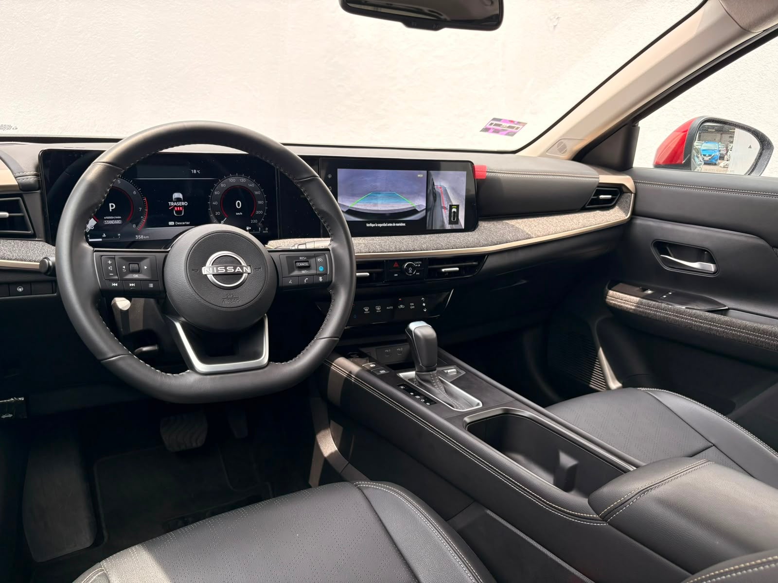 2025 Nissan KICKS 5P PLATINUM L42.0 AUT