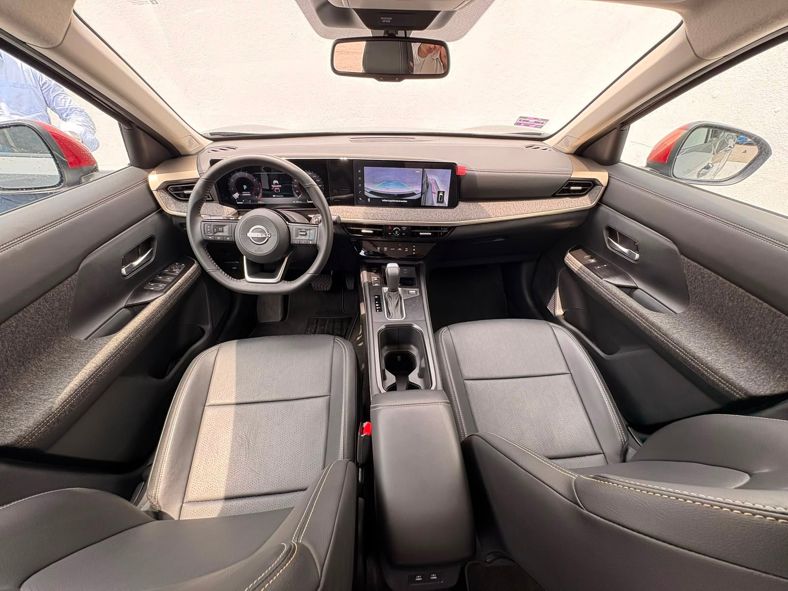 2025 Nissan KICKS 5P PLATINUM L42.0 AUT