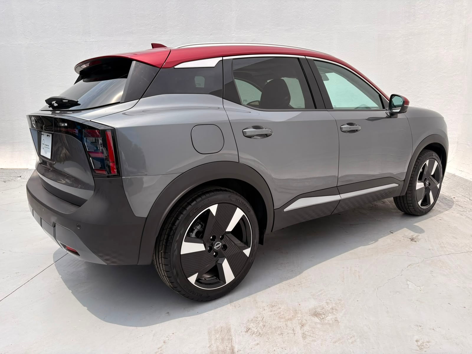 2025 Nissan KICKS 5P PLATINUM L42.0 AUT