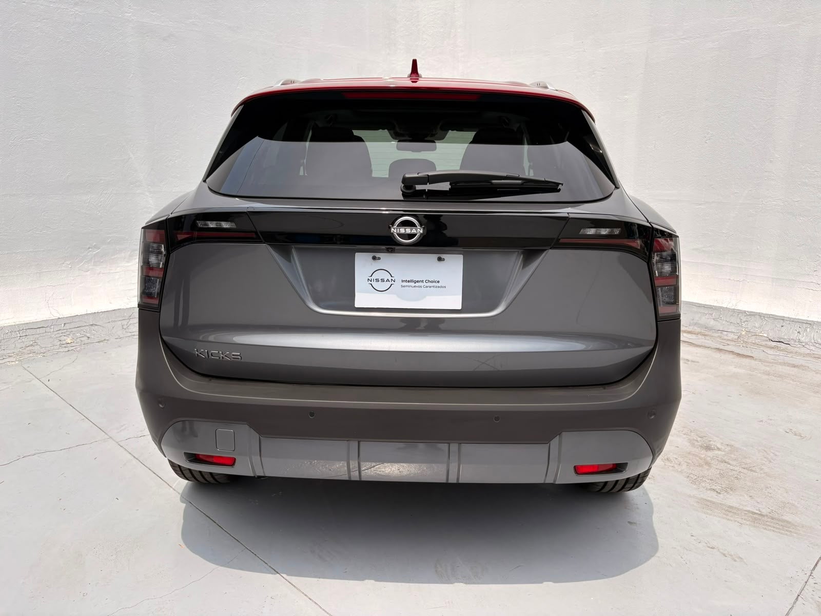 2025 Nissan KICKS 5P PLATINUM L42.0 AUT