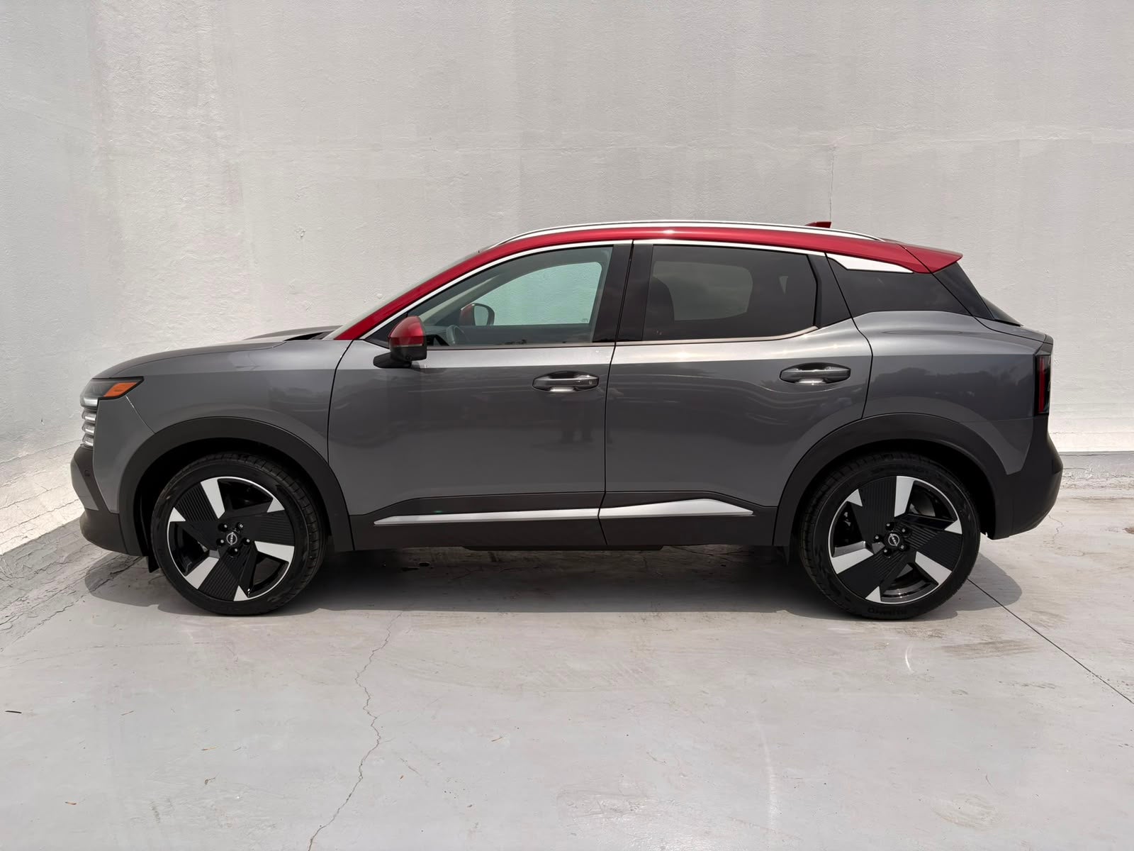 2025 Nissan KICKS 5P PLATINUM L42.0 AUT