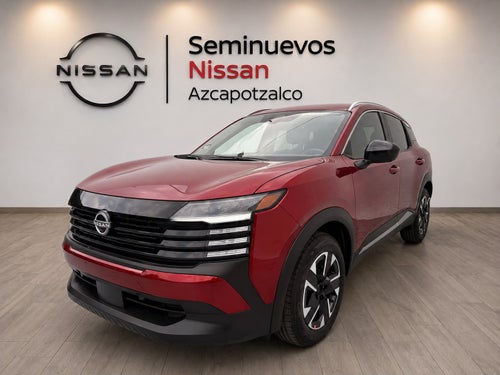 2026 Nissan KICKS 5P ADVANCE L42.0 AUT