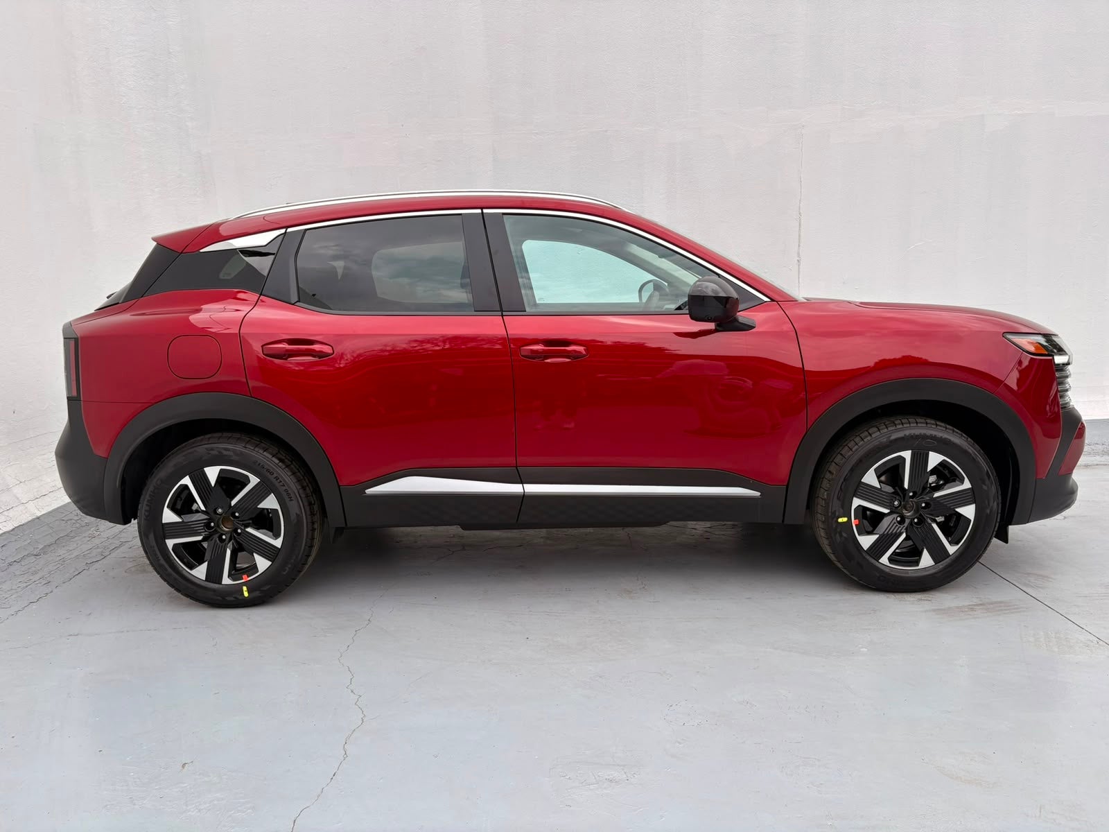 2026 Nissan KICKS 5P ADVANCE L42.0 AUT