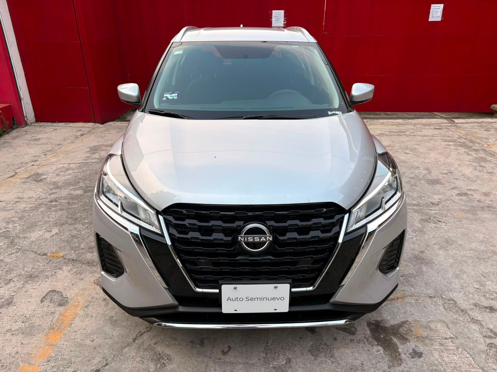 2024 Nissan KICKS 5P ADVANCE L41.6 AUT