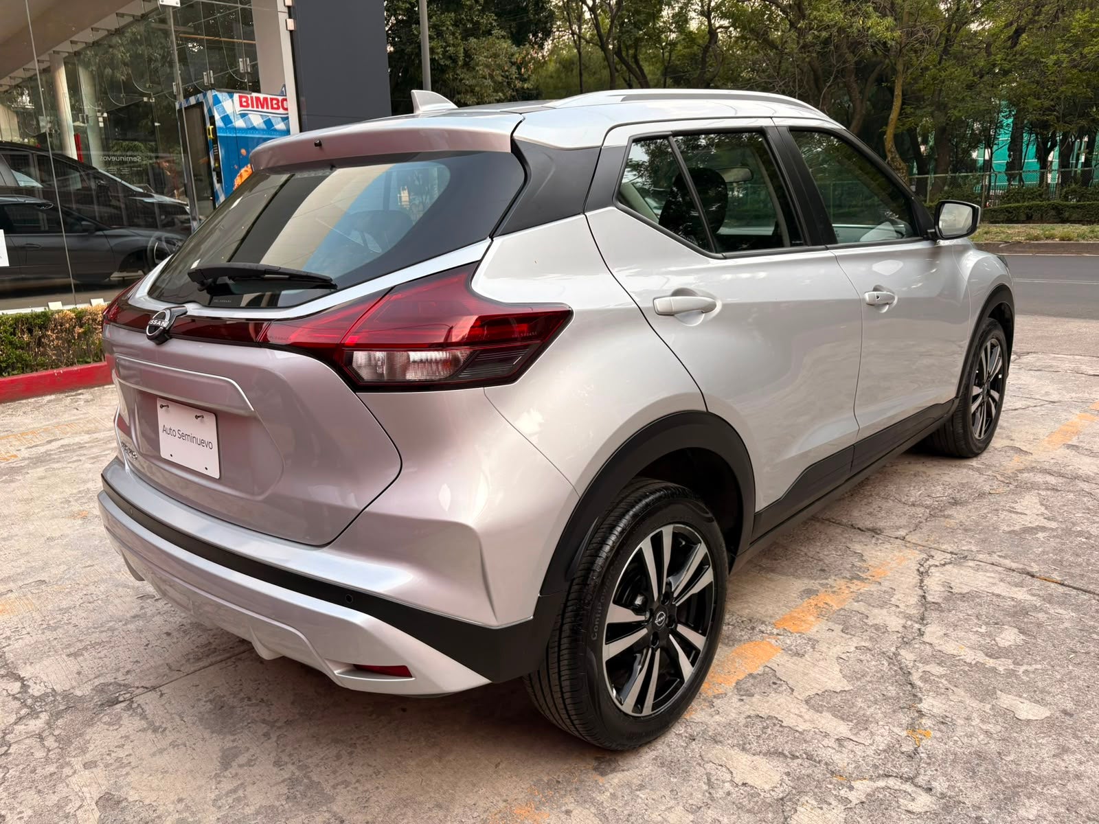 2024 Nissan KICKS 5P ADVANCE L41.6 AUT
