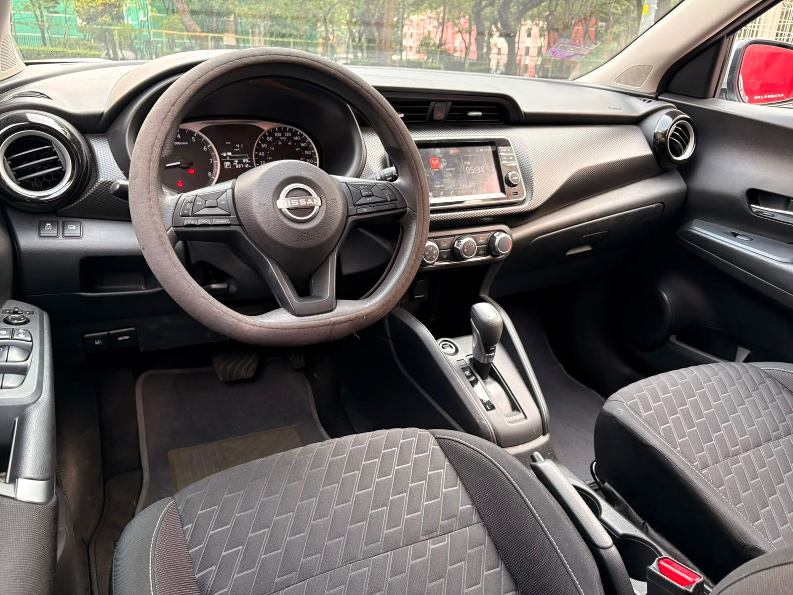 2024 Nissan KICKS 5P ADVANCE L41.6 AUT
