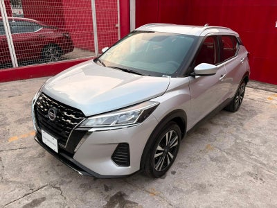 2024 Nissan KICKS 5P ADVANCE L41.6 AUT