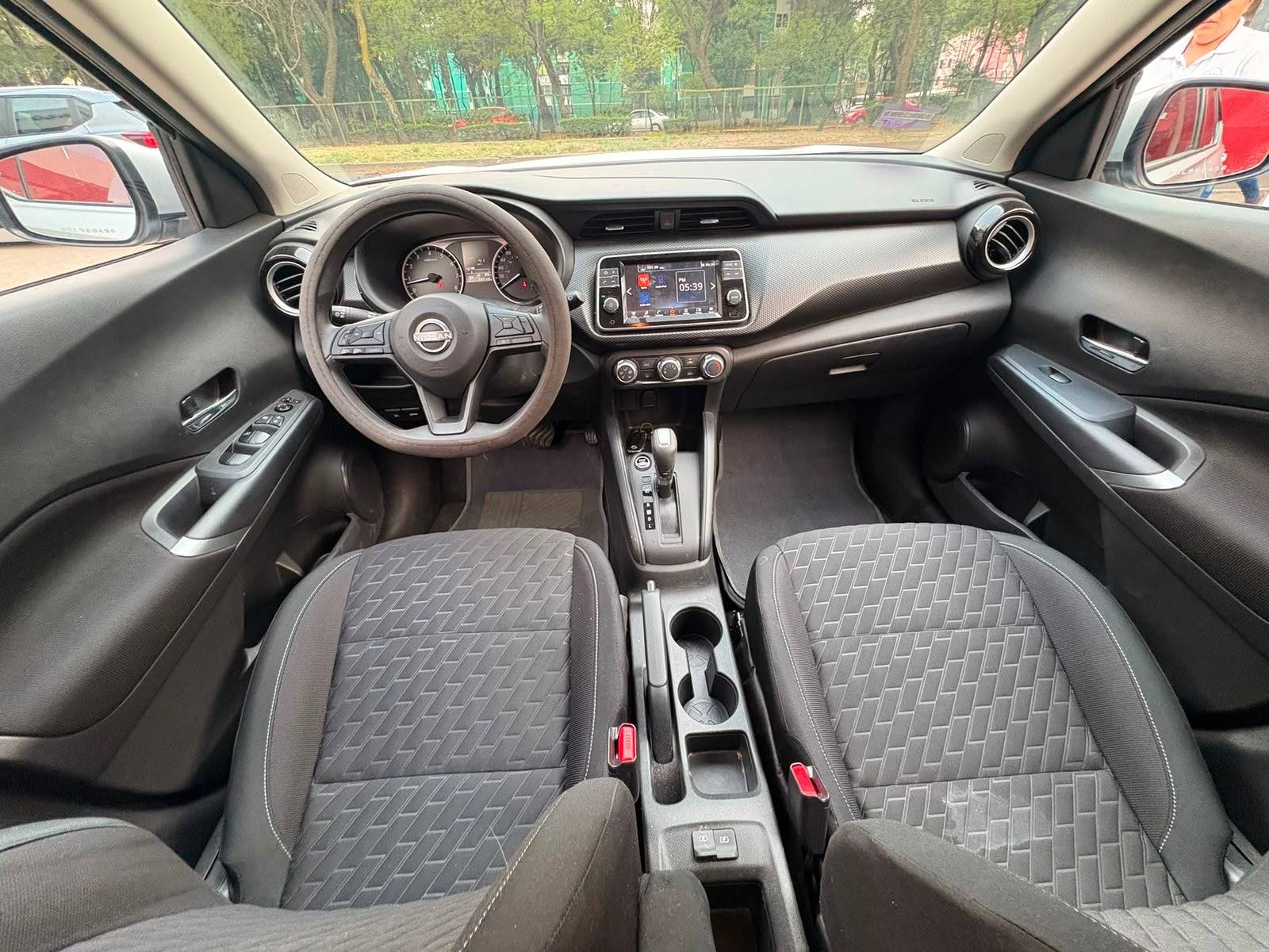 2024 Nissan KICKS 5P ADVANCE L41.6 AUT