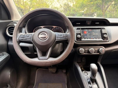 2024 Nissan KICKS 5P ADVANCE L41.6 AUT