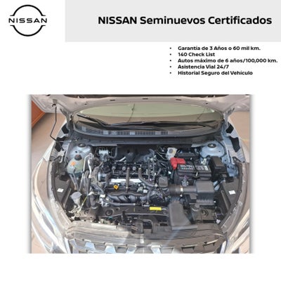 2025 Nissan KICKS 5P PLAY ADVANCE L41.6 AUT