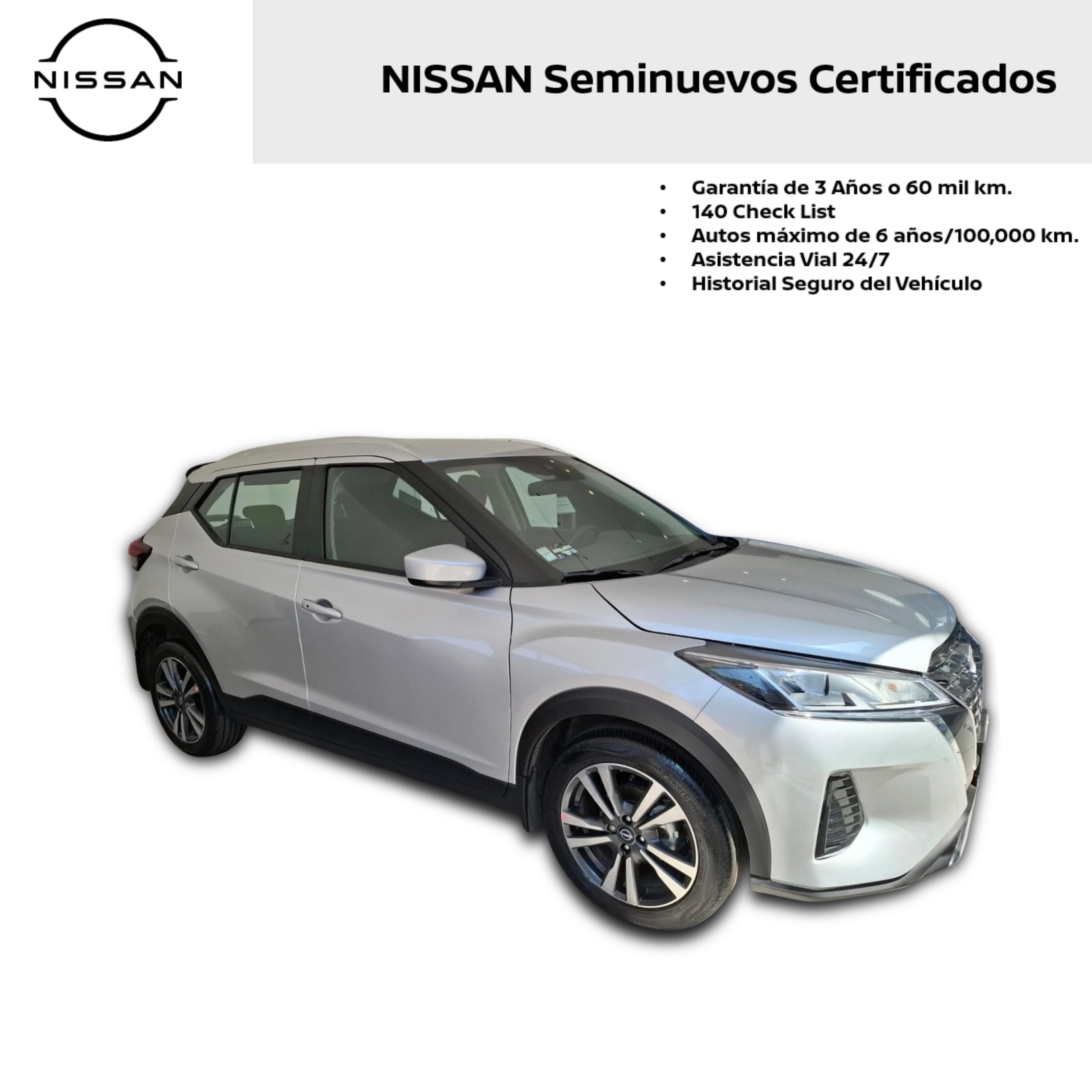 2025 Nissan KICKS 5P PLAY ADVANCE L41.6 AUT