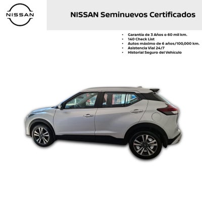 2025 Nissan KICKS 5P PLAY ADVANCE L41.6 AUT