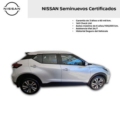 2025 Nissan KICKS 5P PLAY ADVANCE L41.6 AUT