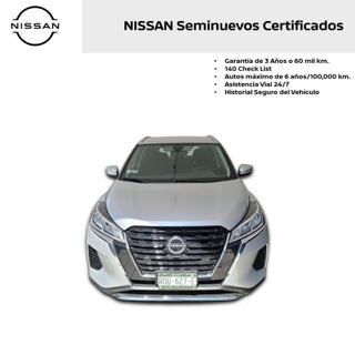 2025 Nissan KICKS 5P PLAY ADVANCE L41.6 AUT