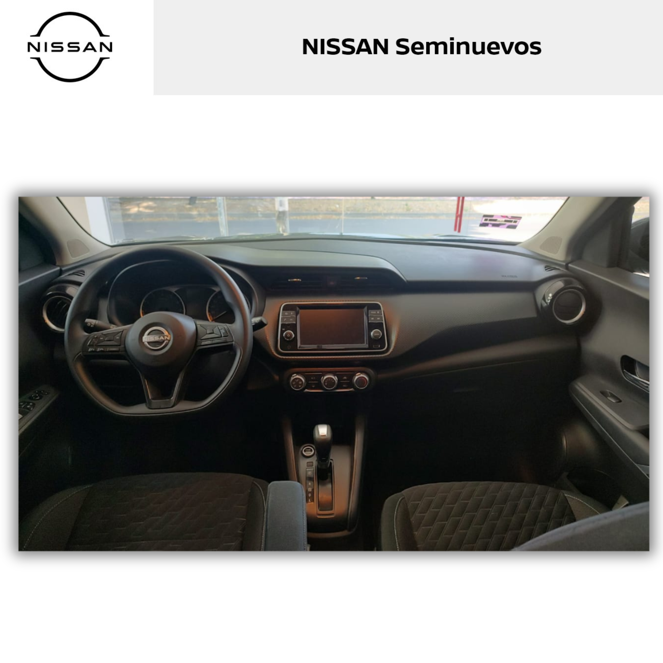 2024 Nissan KICKS 5P ADVANCE L41.6 AUT