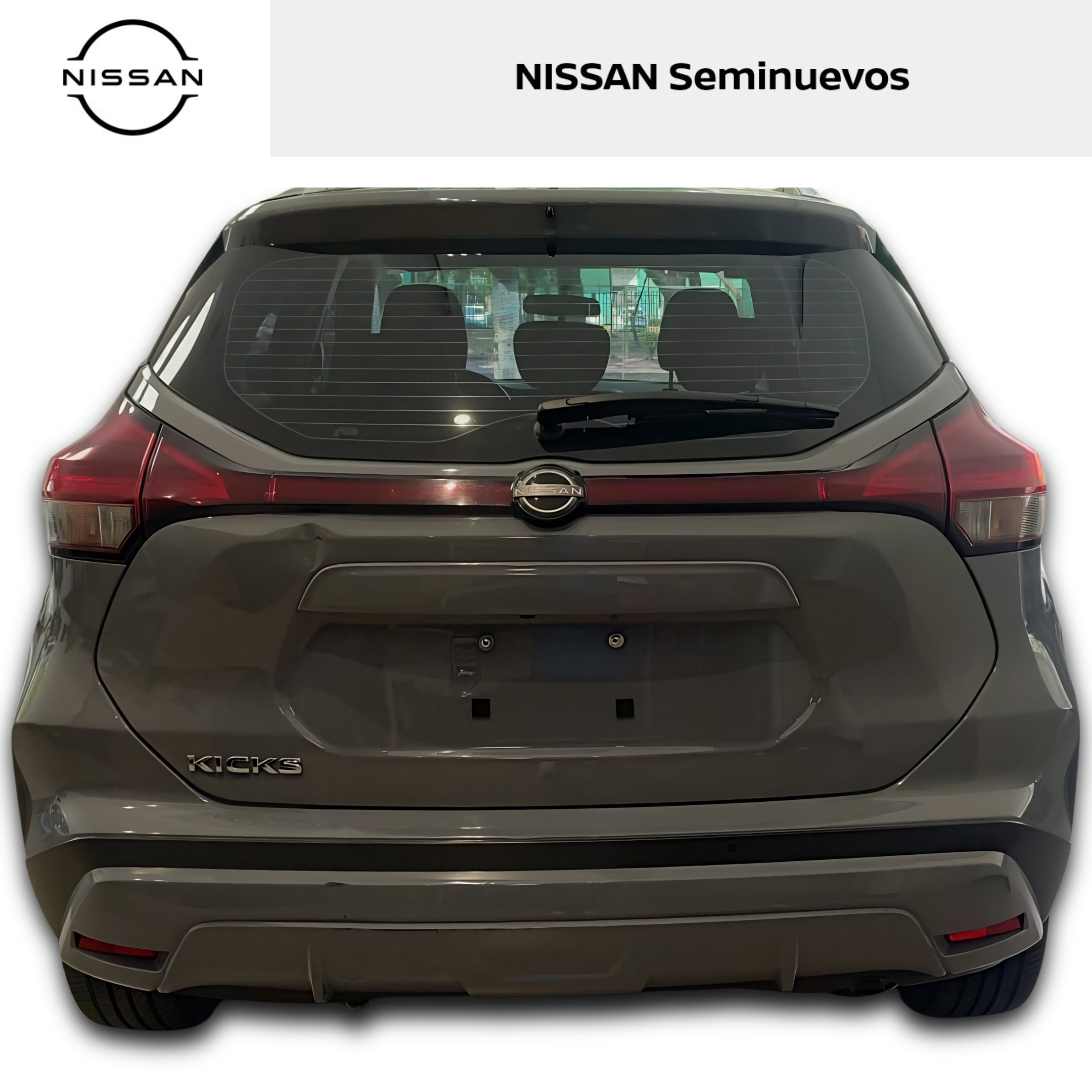 2024 Nissan KICKS 5P ADVANCE L41.6 AUT