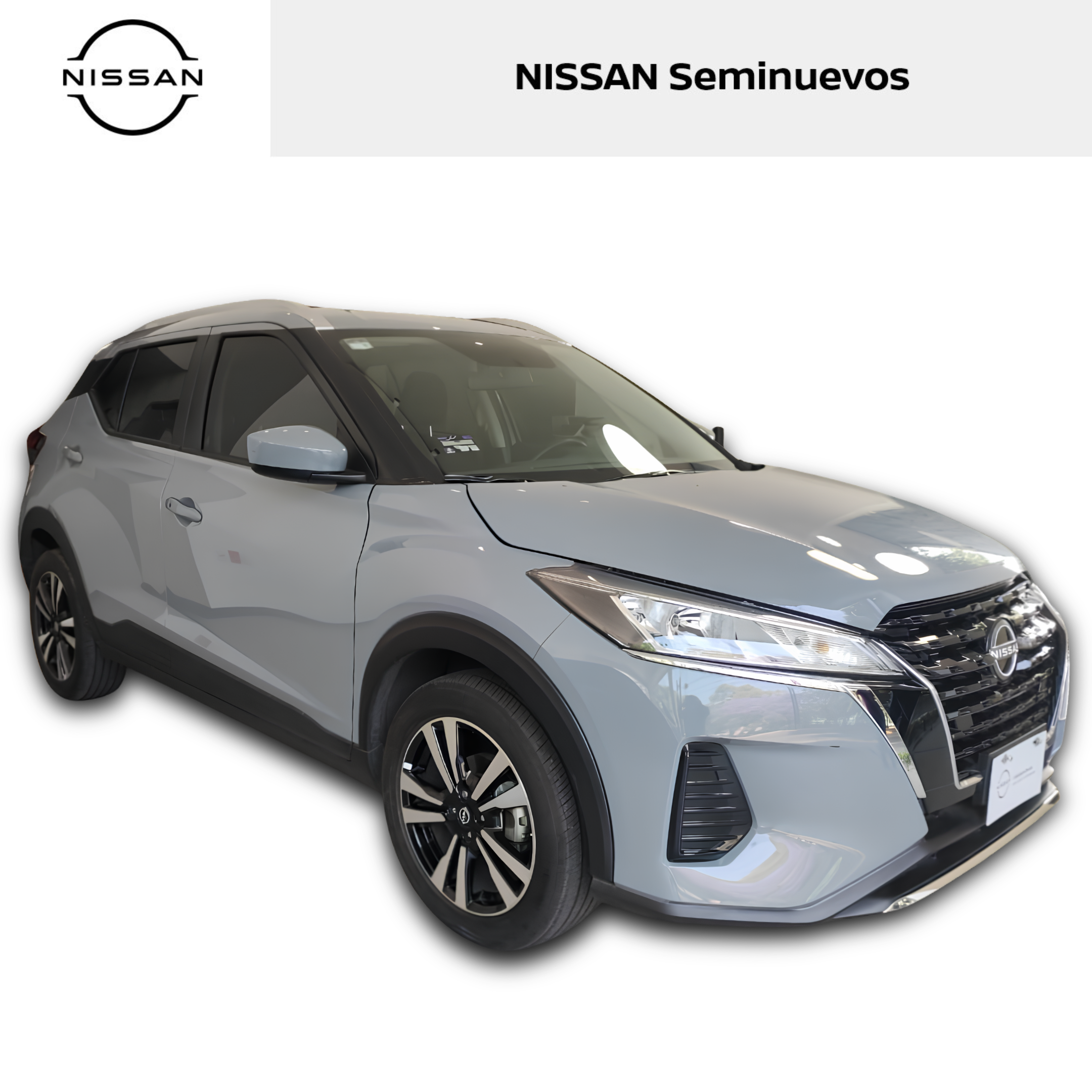 2024 Nissan KICKS 5P ADVANCE L41.6 AUT