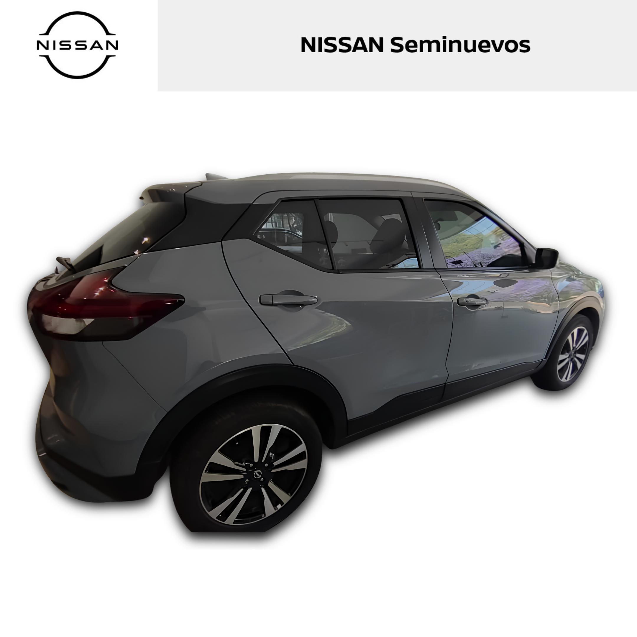 2024 Nissan KICKS 5P ADVANCE L41.6 AUT