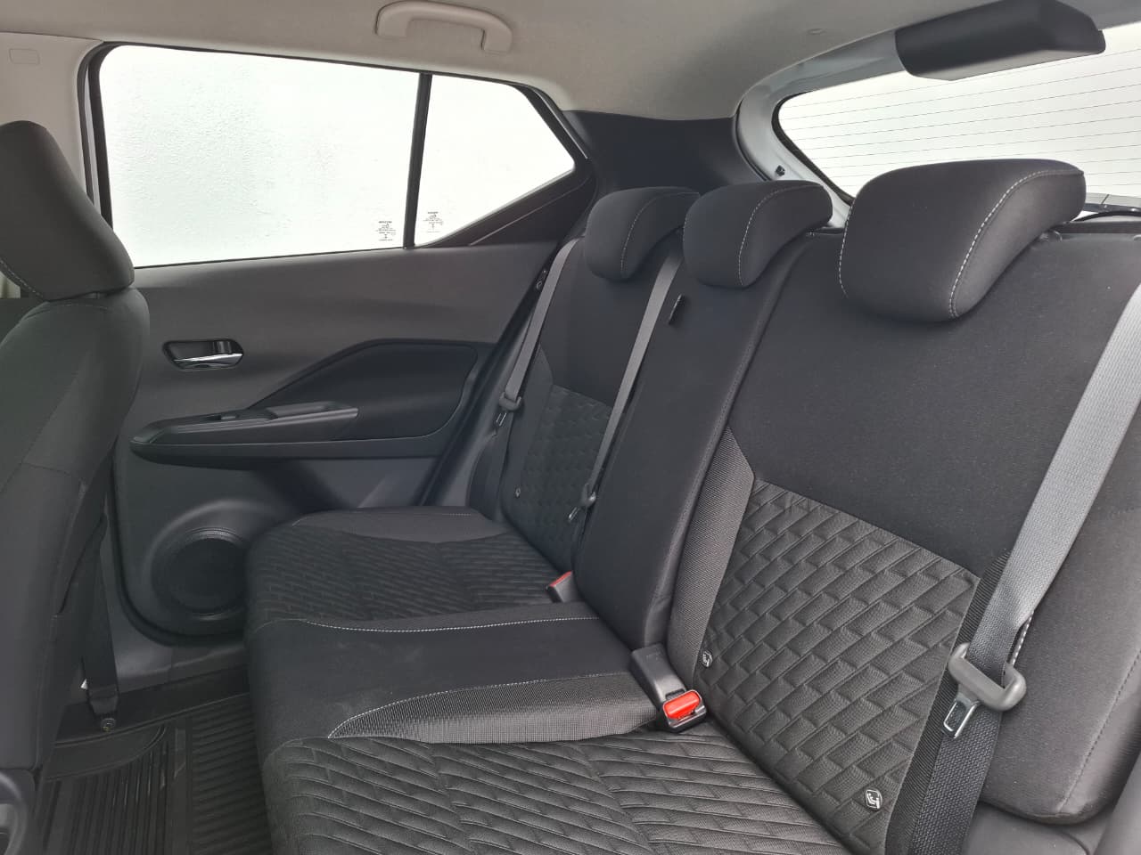 2025 Nissan KICKS 5P PLAY ADVANCE L41.6 AUT