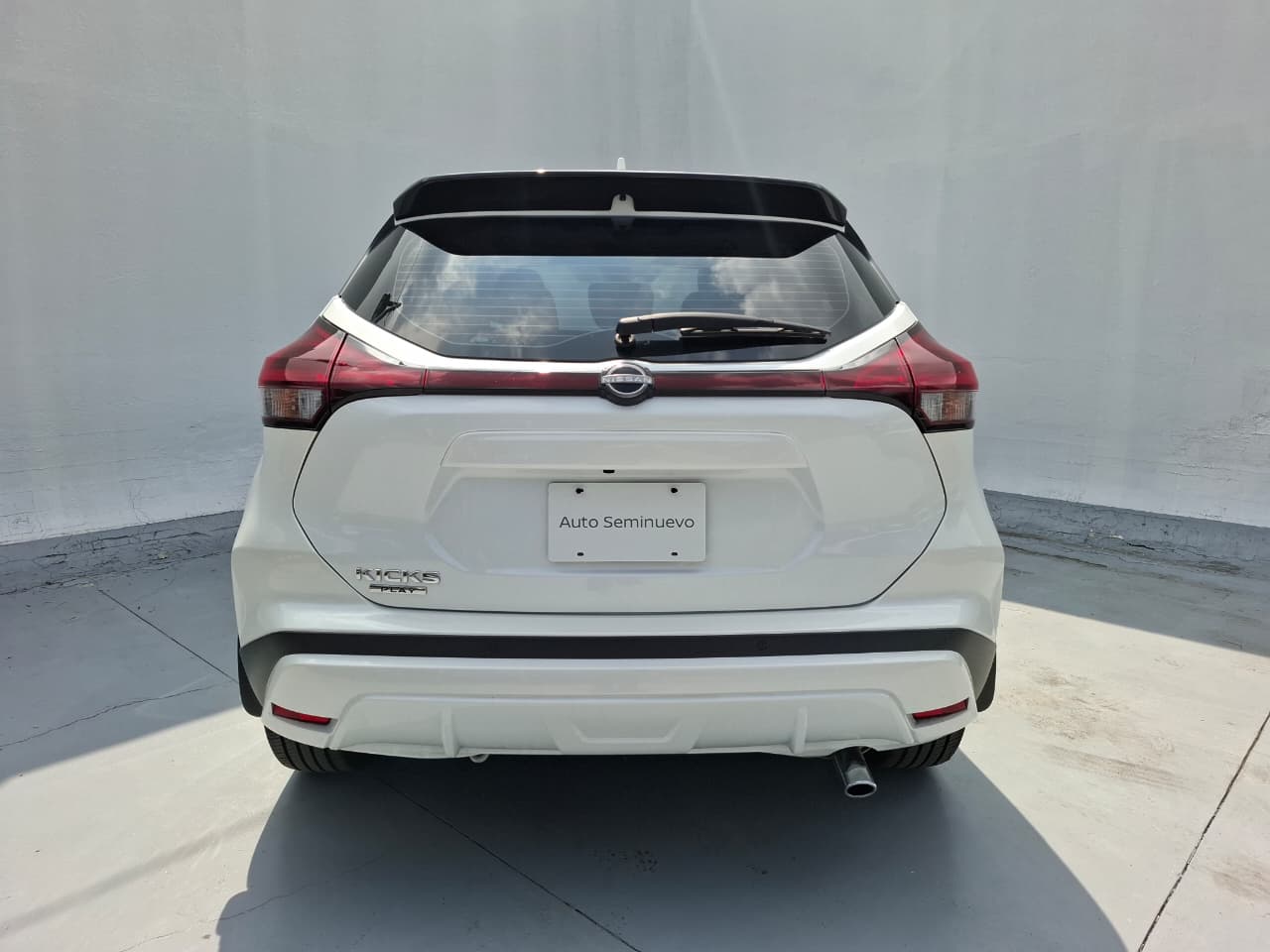 2025 Nissan KICKS 5P PLAY ADVANCE L41.6 AUT