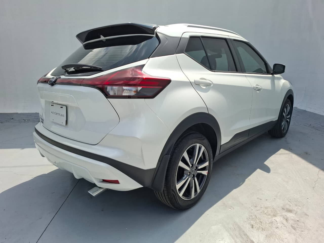 2025 Nissan KICKS 5P PLAY ADVANCE L41.6 AUT