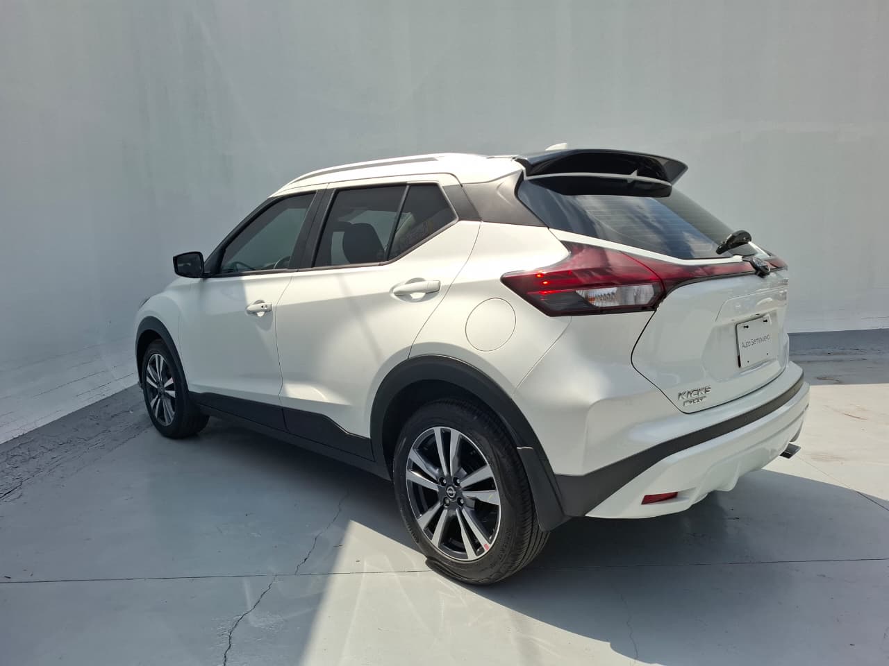 2025 Nissan KICKS 5P PLAY ADVANCE L41.6 AUT