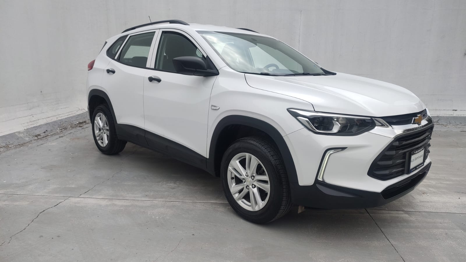 2022 Chevrolet TRACKER 5 PTS LS 12T TM5 RA-16