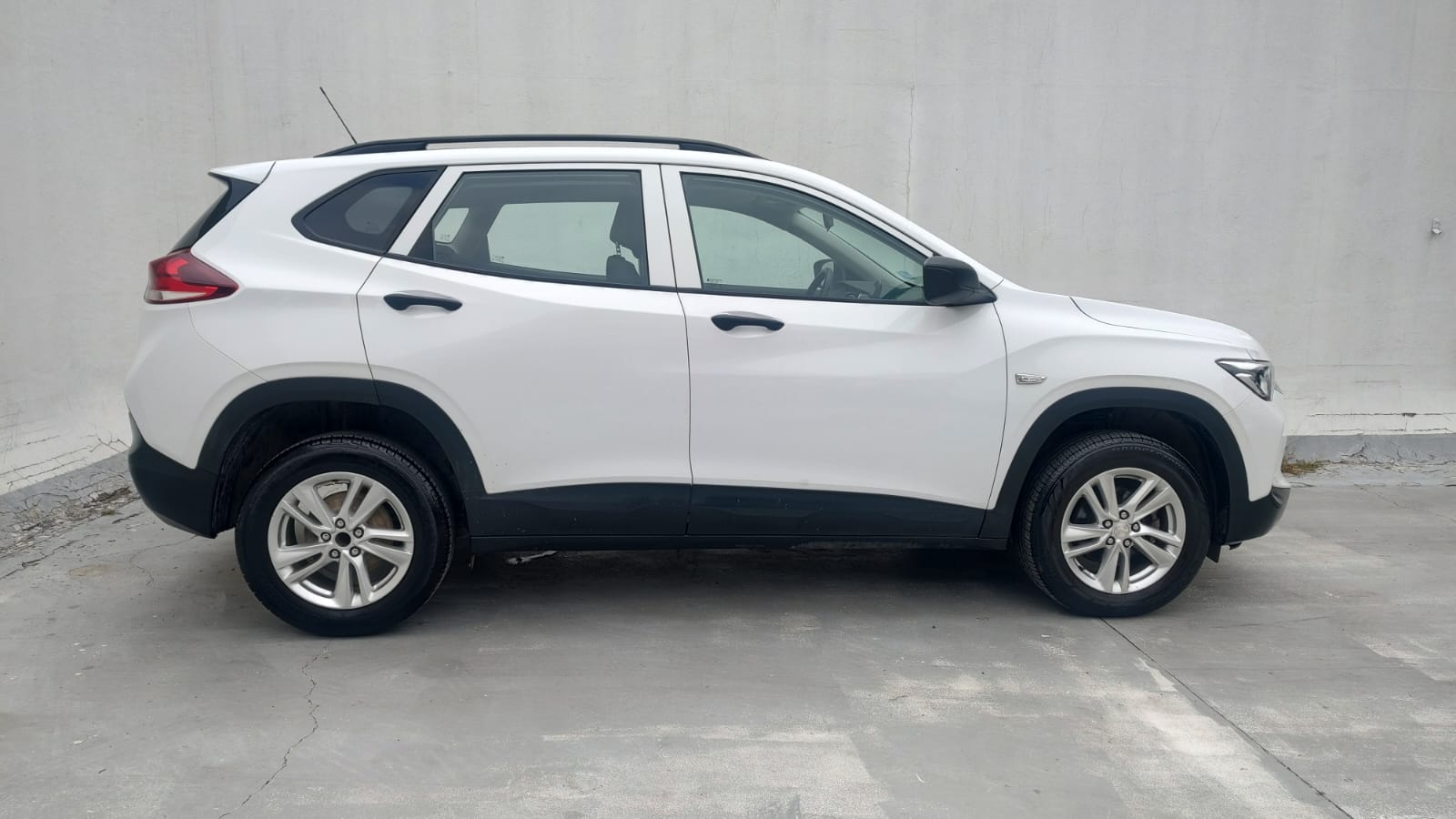 2022 Chevrolet TRACKER 5 PTS LS 12T TM5 RA-16