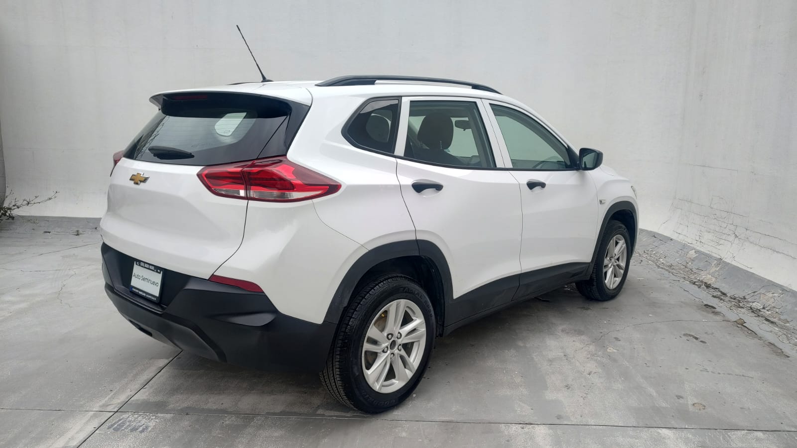 2022 Chevrolet TRACKER 5 PTS LS 12T TM5 RA-16