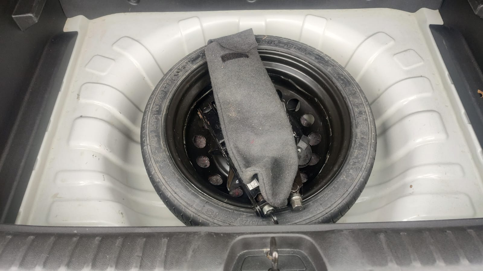 2022 Chevrolet TRACKER 5 PTS LS 12T TM5 RA-16