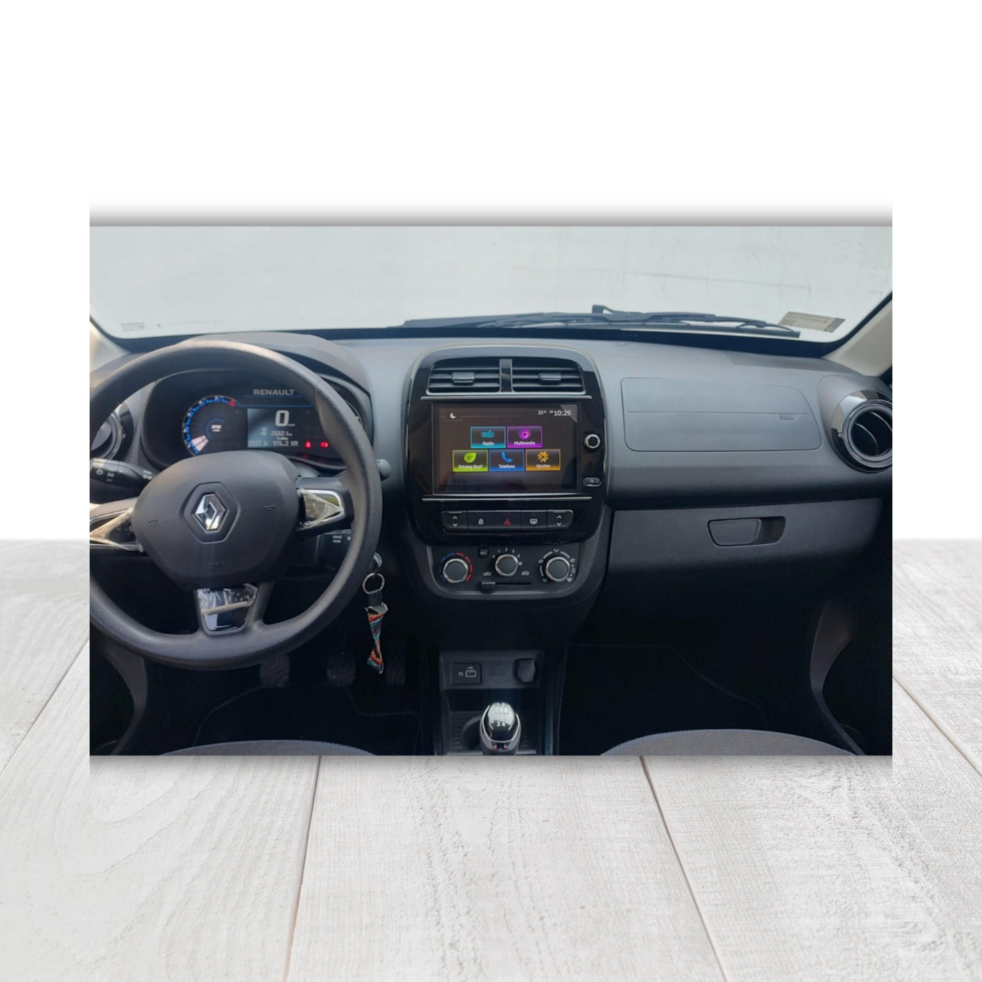 2025 RENAULT KWID 5P ICONIC L31.0 MAN