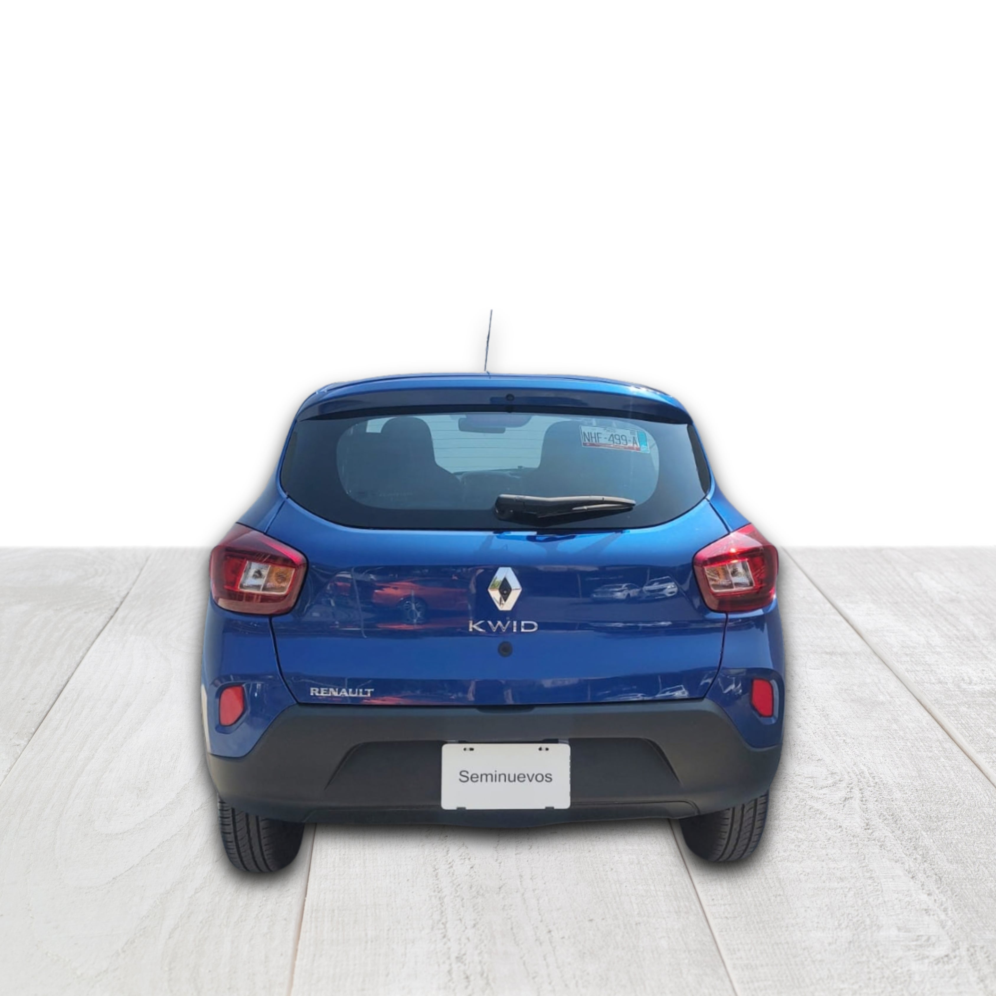 2025 RENAULT KWID 5P ICONIC L31.0 MAN