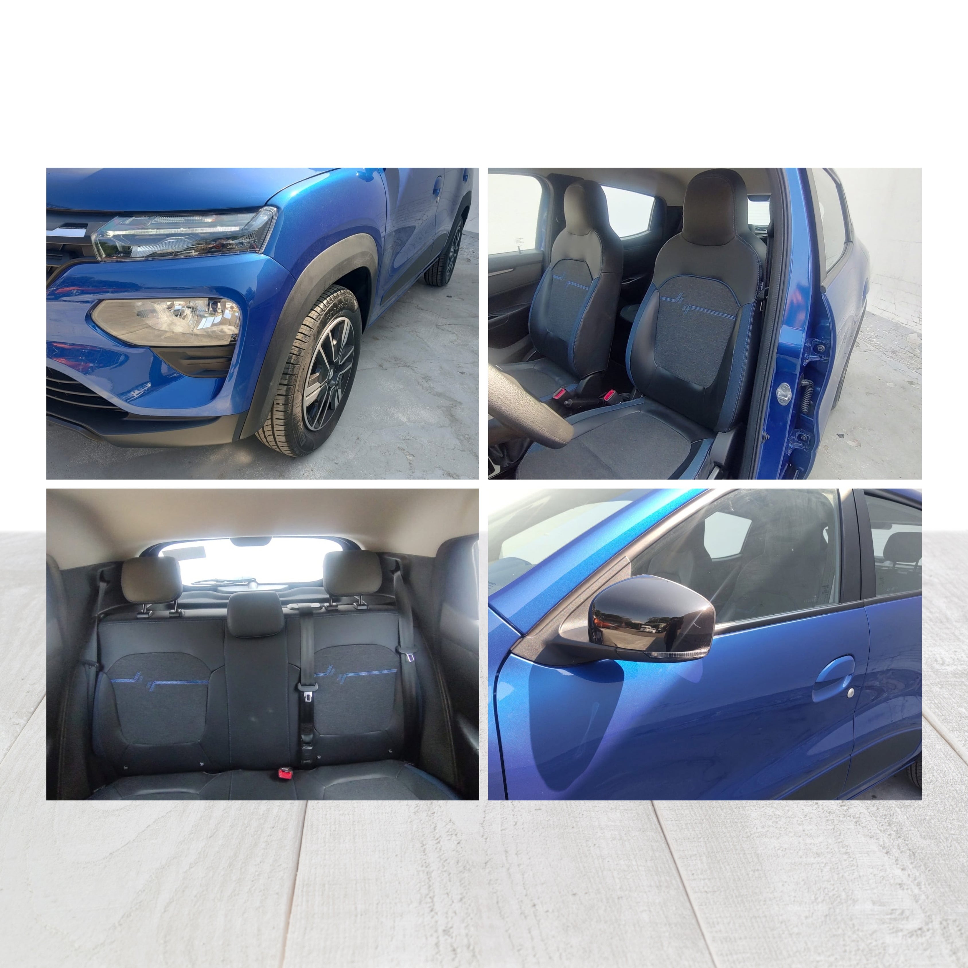 2025 RENAULT KWID 5P ICONIC L31.0 MAN