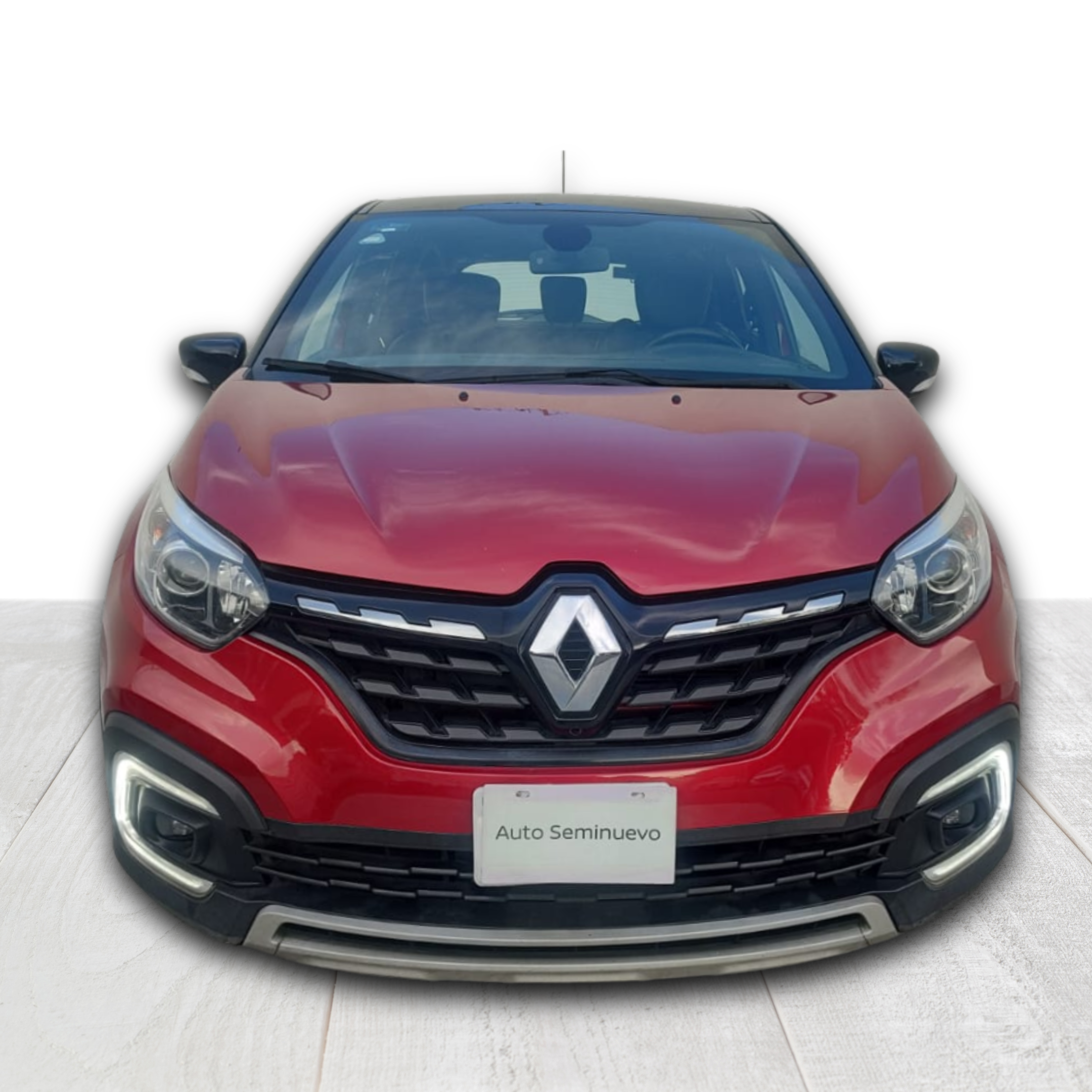 2022 RENAULT CAPTUR 5 PTS ICONIC TA PIEL GPS RA-18