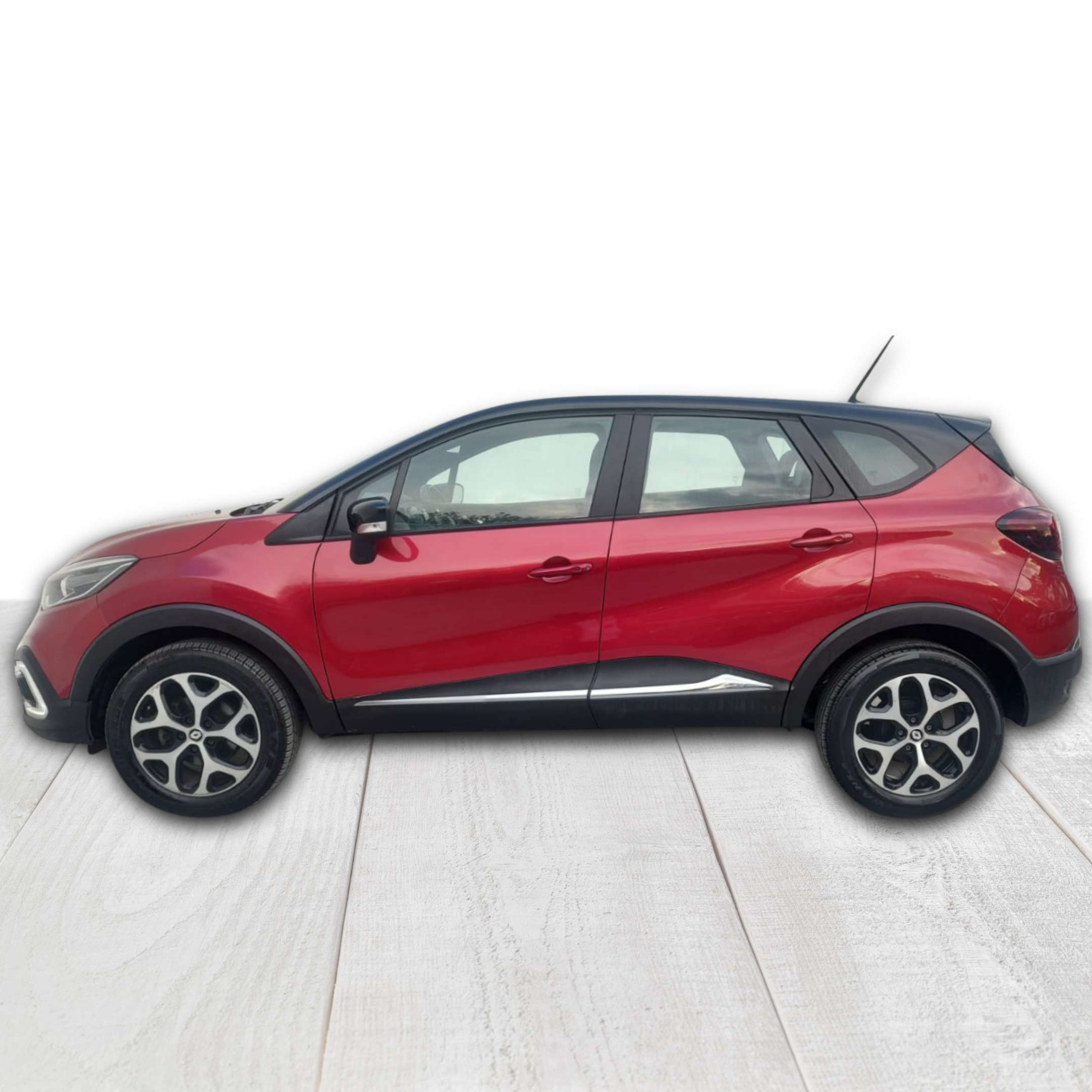 2022 RENAULT CAPTUR 5 PTS ICONIC TA PIEL GPS RA-18