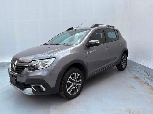 2024 RENAULT STEPWAY 5P INTENS L41.6 MAN