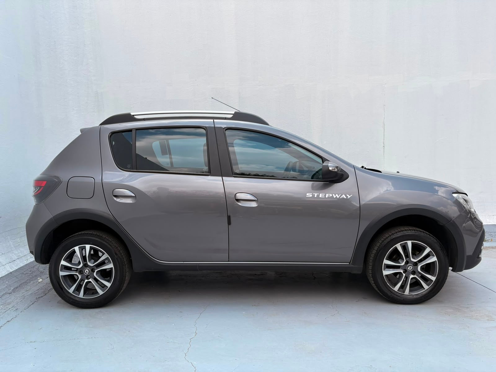 2024 RENAULT STEPWAY 5P INTENS L41.6 MAN