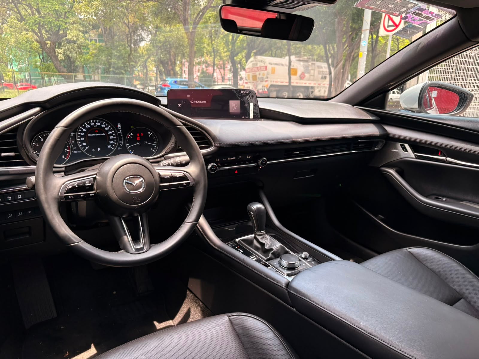 2025 Mazda MAZDA 3 5P HATCHBACK I GRAND TOURING L42.5 AUT