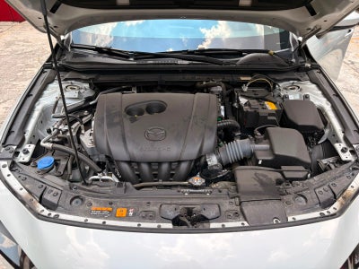 2025 Mazda MAZDA 3 5P HATCHBACK I GRAND TOURING L42.5 AUT
