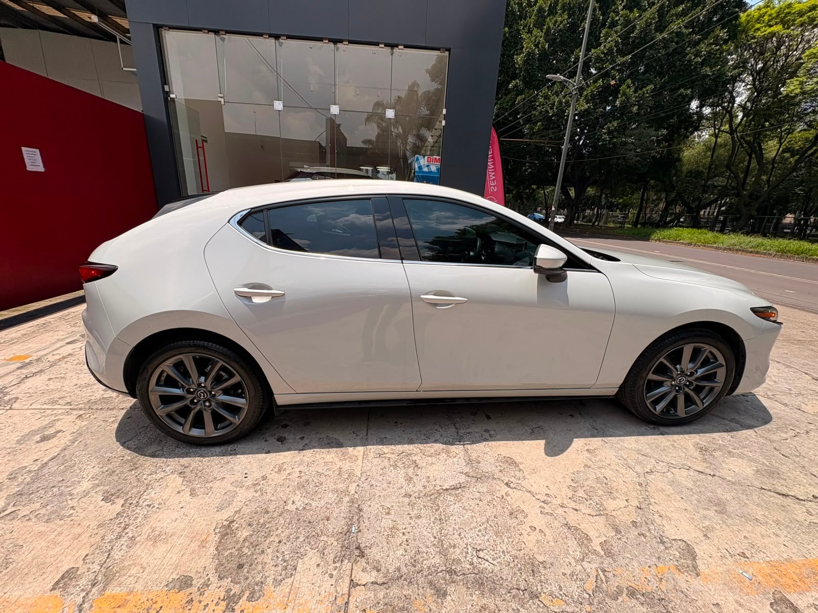 2025 Mazda MAZDA 3 5P HATCHBACK I GRAND TOURING L42.5 AUT