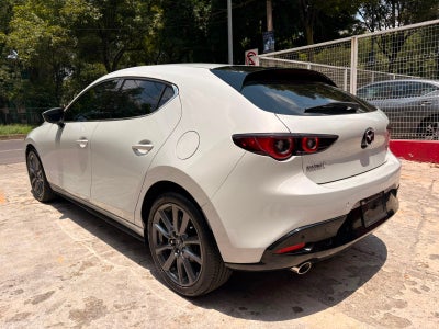2025 Mazda MAZDA 3 5P HATCHBACK I GRAND TOURING L42.5 AUT
